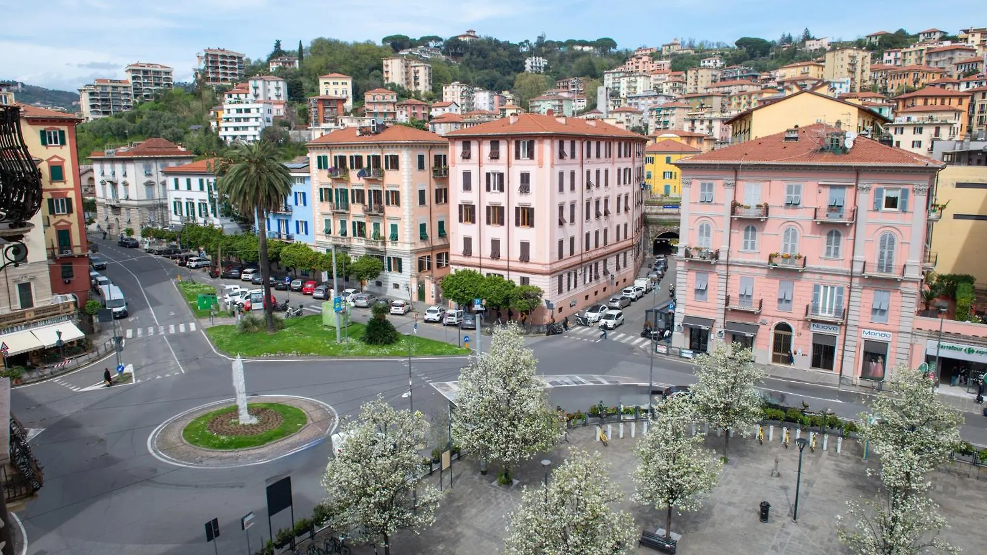 Liberty La Spezia - 5 Terre Apartment Italy