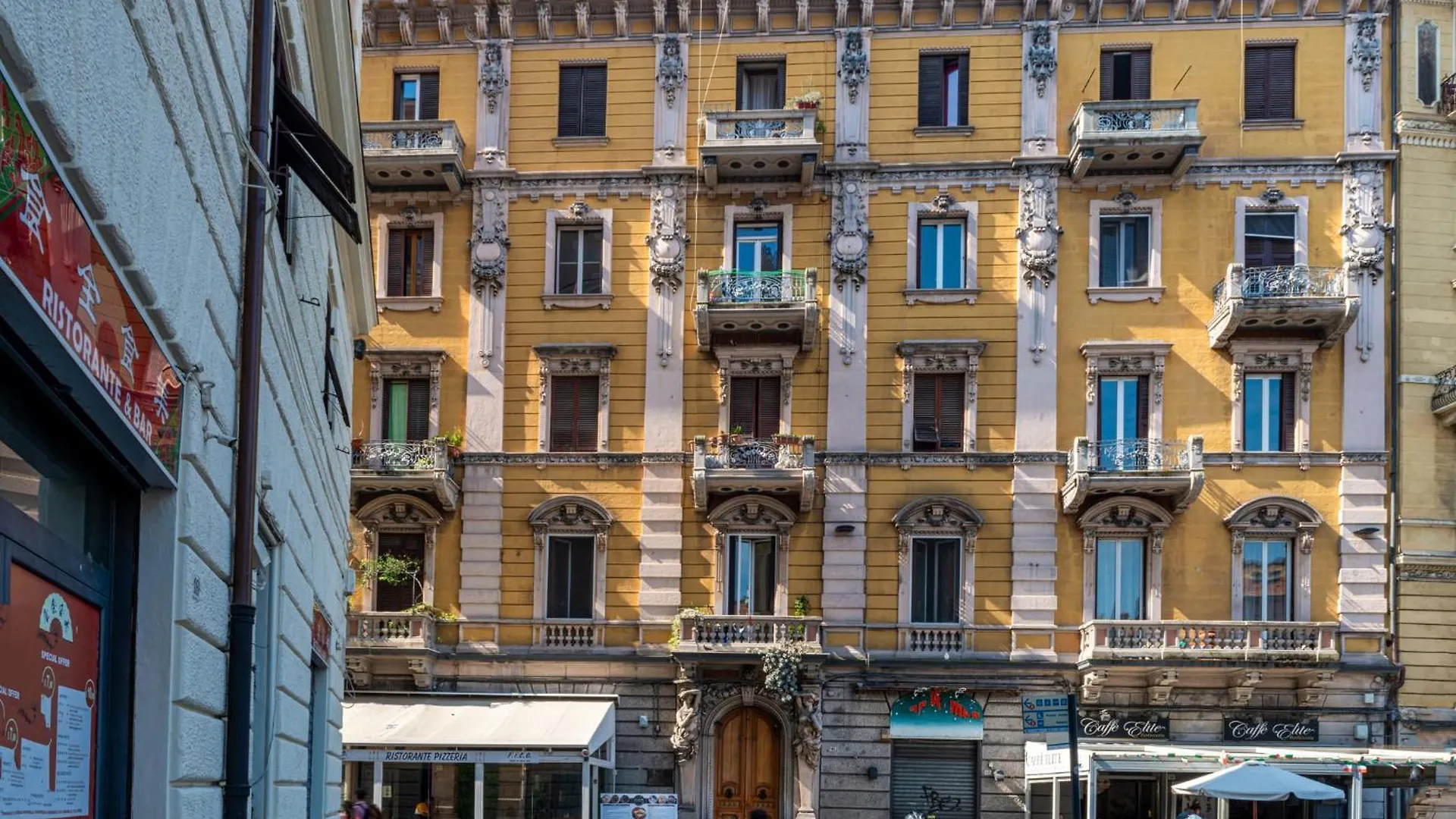 Liberty La Spezia - 5 Terre Apartment